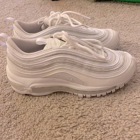 Nike Shoes - COPY - White Nike Air Max 97